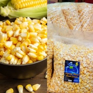 Jagung Pipil Frozen 1kg /jasuke frozen food bogor sweet corn