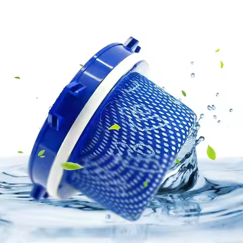 Fit For SAMSUNG Jet 90 75 70 60 VS9000RL Vacuum Cleaner Spare Parts Washable Micro Filter DJ97-02649