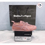 Slip On Wanita Promo Sepatu #Onitsuka Tiger Leather Slip-On Pink