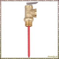 [S D K G] WYA-20 99C 102PSI 210F WYA-20 0.7Mpa to Valve BSP 3/4 Inch Temperature and Pressure Relief