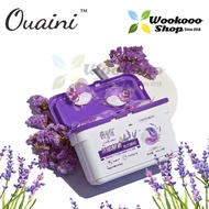 OUAINI偶爱你 3in1 Lavender Laundry Capsule 30pods/1box (Detergentp Pod) Remove 99.9% of Bacteria 洗衣凝胶3合