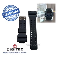 Digitec 2080 DG-2080T 2080T DG2080 DG2080T Watch STRAP DIGITEC 2080T ORIGINAL
