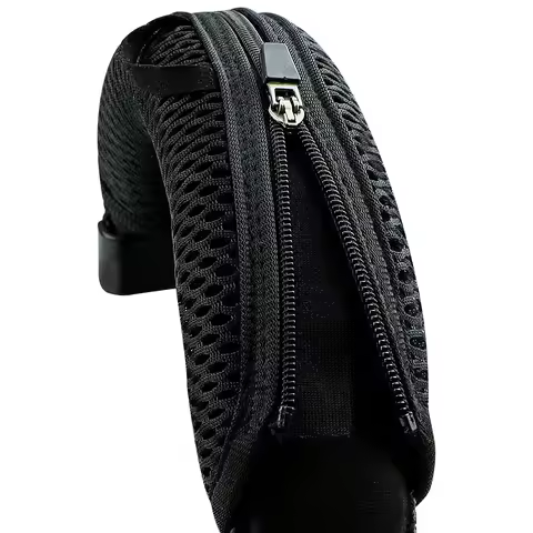 Head band For Hyper X Stinger/ Flight/Cloud II/ Alpha /Sennheiser PXC550 Headphone Mesh fabric zippe