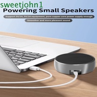 SWEETJOHN Usb To Dc 3.5mm Cable Charging Cable Usb To Dc 3.5MM 5V USB Barrel Power Cable Adapter Cab