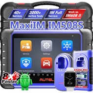 COD Autel MaxiIM IM508S IMMO Key Programmer Automatic All System Diagnostic Scanner IM508S Pro Keych