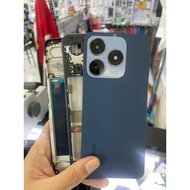 Back Casing Housing Kesing Full Set Realme C63 | BackDoor Back Cover + Bezel + Frame