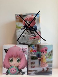 Spy family 安妮亞 Figure