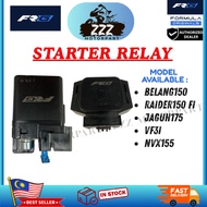 STARTER RELAY BELANG150 RAIDER150 FI JAGUH175 VF3I NVX155 FRG STARTER MOTOR