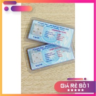 Tooth stones blister pack of 5 - Cheap tooth stones (artificial diamonds for teeth)