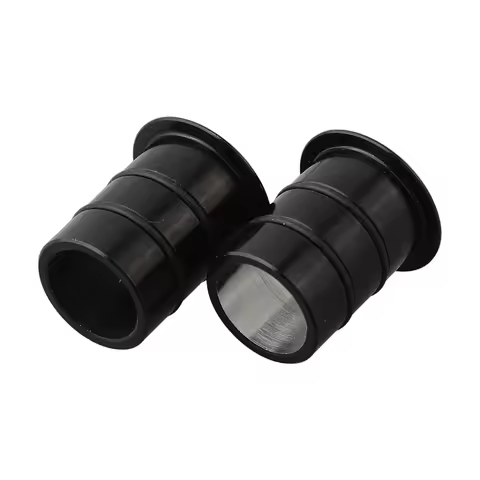 15mm to 12mm Hub Conversion Adapter Compatible with Hope and Most Major Brands Made from High Qualit