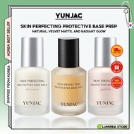 YUNJAC Skin Perfecting Base Prep/Silent Velvet/Pearl Echo Makeup Primer