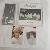 TXT-Starkissed/Japanese Regular Edition Unpacked Good Condition Get The Item As Shown In The Picture