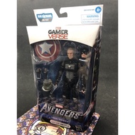 Hasbro Marvel Legends Stealth Captain America