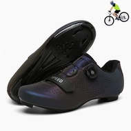 2023 New Cycling Shoes Men MTB Sneakers Mountain Bike Shoes SPD Cleats Road Bicycle Shoes Sports Out