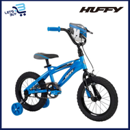 HUFFY - MOTO X 14吋 快裝單車 (藍色) 79469-HK