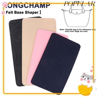 Felt Base Shaper - Anti-Collapse Bag Bottom Support for Longchamp Le Pliage Bags