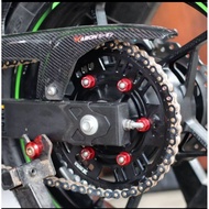 Gear WR3 520 R25 Ninja250 New Ninja 250 RR Mono 520 43 46 47