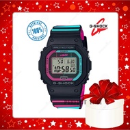 GSHOCK LIMITED GORILLAZ GWB-5600GZ-1D/ GW-B5600GZ-1D/ GWB5600GZ-1D ORIGINAL WATCH