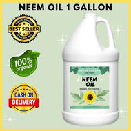 ROYAL GARDEN Neem Oil Refill Gallon Plant Pest Control Insecticide, Neem Oil, insecticide and pestic