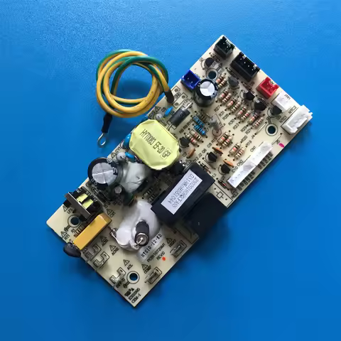 HYS10-12-KD Red Wine Cabinet Computer Board Red Wine Refrigerator Ice Bar Power Circuit Computer Boa