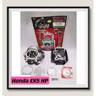 BLOCK Honda EX5 HIGH POWER RACING 56MM + HEAD EX5 RACING 24/28MM + GASKET TOP SET "
