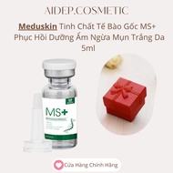 Odd 1 bottle of Meduskin Stem Cells MS+ Moisturizing Anti-Acne Whitening 5ml