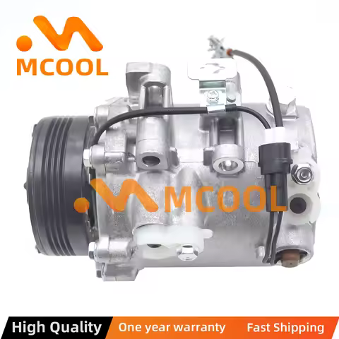 MSC60C AC Compressor For Suzuki Swift 1.3-1.6L 2005-2010 MSC60CAS 9520062JA0 AKC011H087 AKC011H088