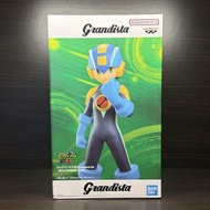 【全新現貨】洛克人網路戰 Grandista ROCKMAN.EXE 洛克人 大比例模型景品 日本正版