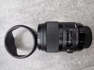 sigma 35mm f1. 4 art