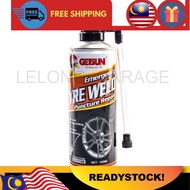 " GETSUN Emergency Tyre Weld (450ml)