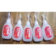 ♟Cyno Set Of 5pcs Original Pioneer Bond Cyno 2Centipoise/industrial Cyanoacrylate /acrylic adhesive❆