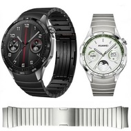Metal Strap for Huawei Watch GT4 GT5 46mm Metal Stainless Steel Wristband for Huawei Watch GT 4 Offi