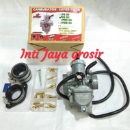 BRT PE30 Super Flow Carburetor Original Product