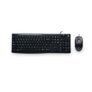 LOGITECH MEDIA COMBO MK200 KEYBOARD AND MOUSE