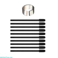 zwinz1aa Felt Nibs Set 10Pcs Ergonomic Clip for For Pen 3 PTK470 PTK670 DTH135 PTK870