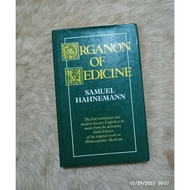 For Mam.iamangel ...Organon of Medicine Hardcover