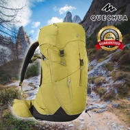 38l Hiking Backpack Model MH500 (Kaki Yellow) QUECHUA