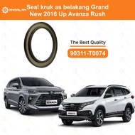 REAR CRANK AXLE SEAL GRAND NEW 2016 UP AVANZA RUSH 90311-T0074