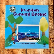 Keunikan Gunung Bromo