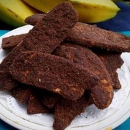 PTR1 Kripik pisang coklat Lampung