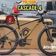 SALE SEPEDA MTB POLYGON CASCADE 4 TERBAIK VANYMELO