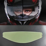 Helmet Visor Film Anti Fog for HJC i90 i91 Lens Anti Fog Film Motorcycle Helmet Accessories