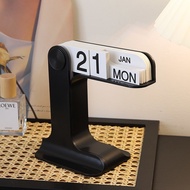 Ins Calendar Flip Creative Desktop Decoration Simple Modern Living Room Home Decorations