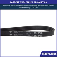 Electrolux EW501 / EW502 / EW521F / EW543F / Zanussi FL522C 1217 J4 Belt for Washing Machine use