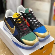 ♞,♘Kobe 5 Undefeated by Xian Kicks