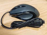 GIGABYTE 技嘉科技 GM-M6800 可變速電競專用滑鼠 電競滑鼠 鼠標