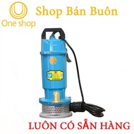 QDX Household Submersible Pump 370W 220VAC 25L/1min H=16m