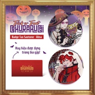 Badge | Gokurakugai - Trick or Treat (Yoko Made Goods x Color Fiesta 13 )
