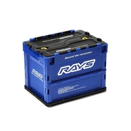 RAYS OFFICIAL CONTAINER BOX 23S 20L BL 7409020005701