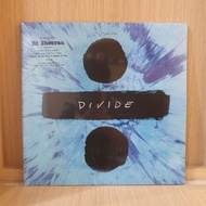 Ed Sheeran Turntable ‎– Divide 2LP Vinyl Black Sheet